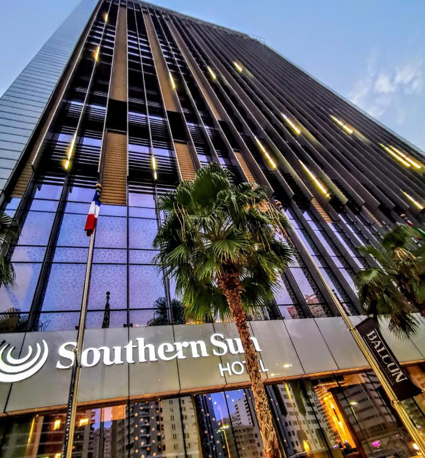 Southern Sun Abu Dhabi Esterno foto