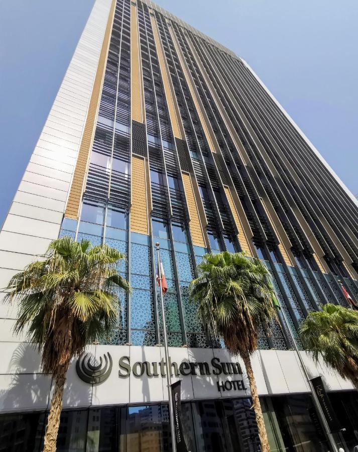 Southern Sun Abu Dhabi Esterno foto