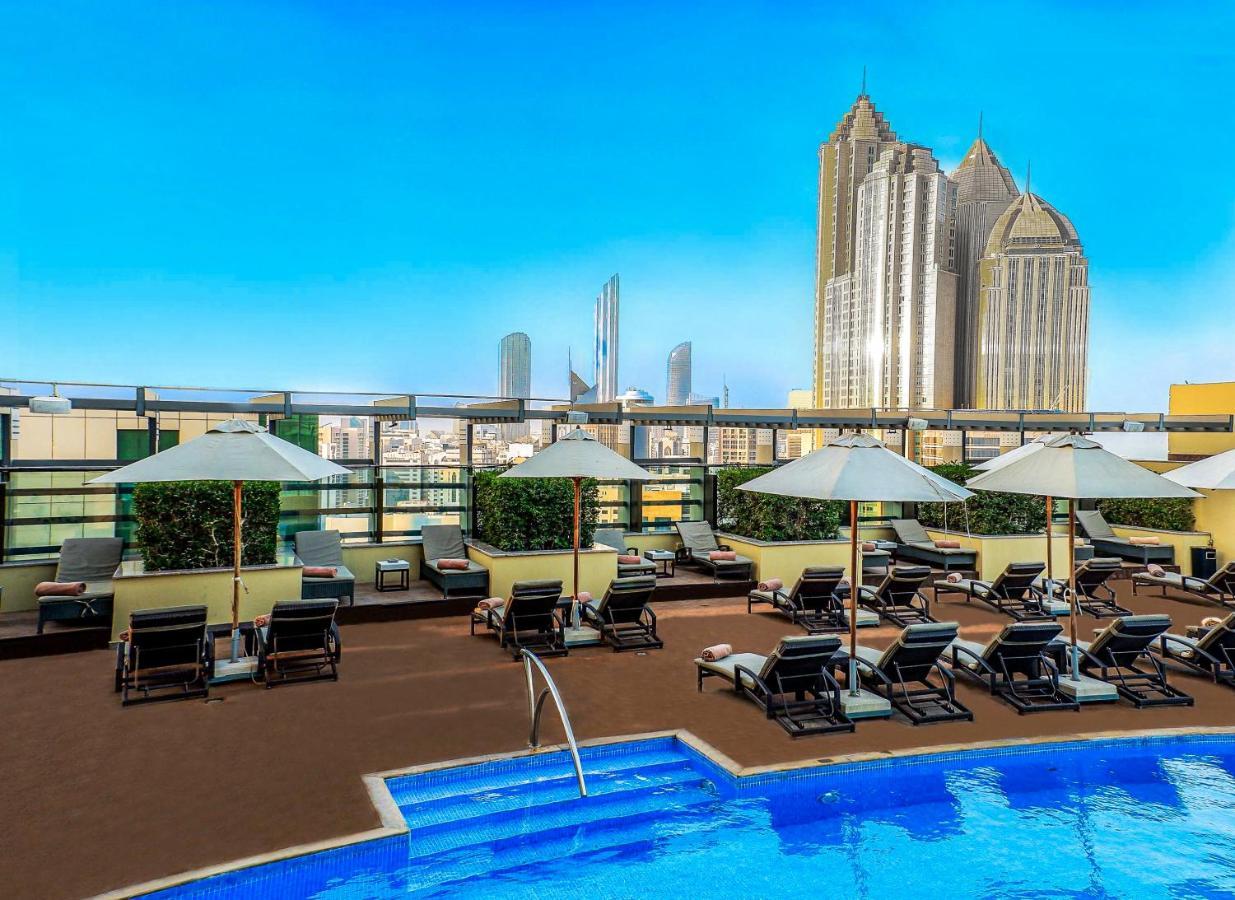 Southern Sun Abu Dhabi Esterno foto