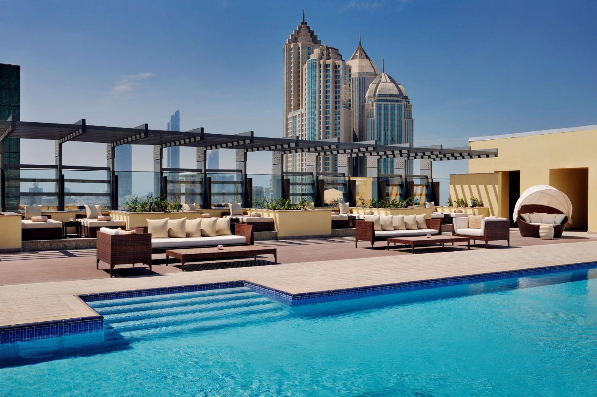 Southern Sun Abu Dhabi Esterno foto