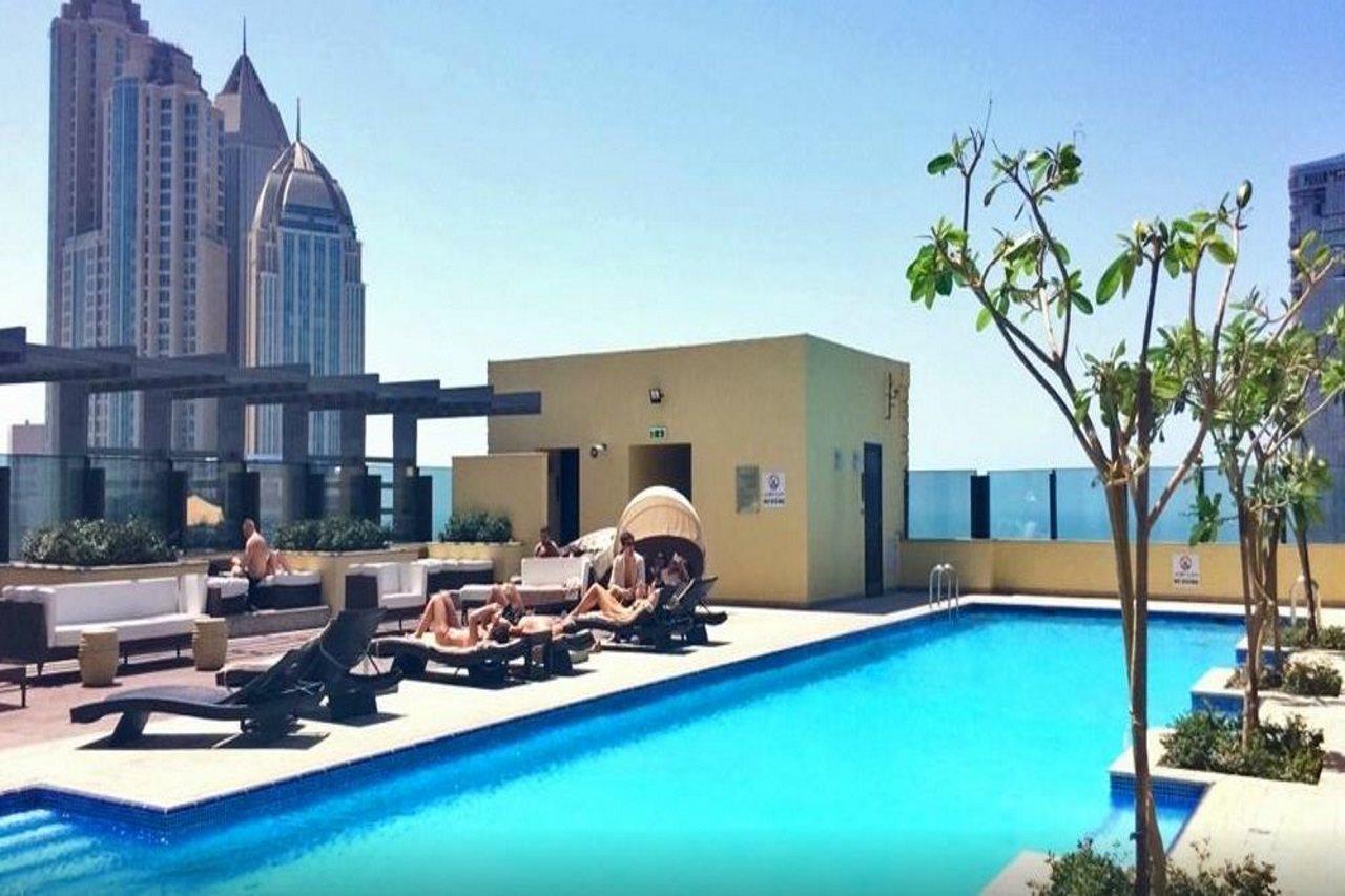 Southern Sun Abu Dhabi Esterno foto